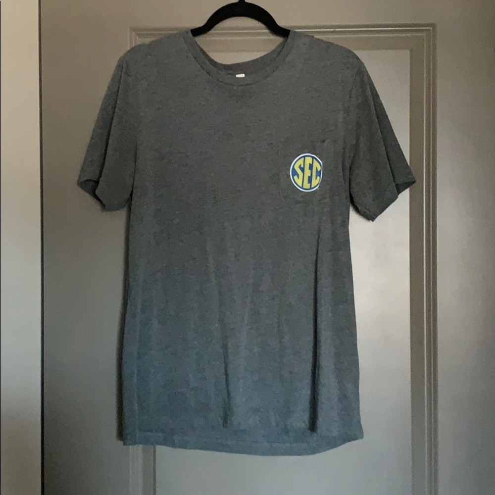 SEC Pocket Tee